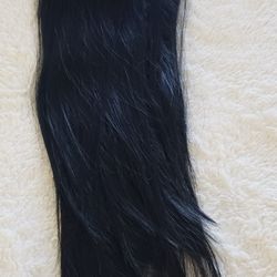 Wig Straight Long Hair