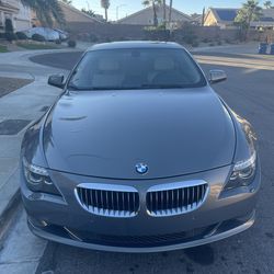 2010 650i BMW