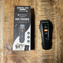 BarxBuddy Anti-Bark Device (Newer Model) – 50% OFF Retail Price!