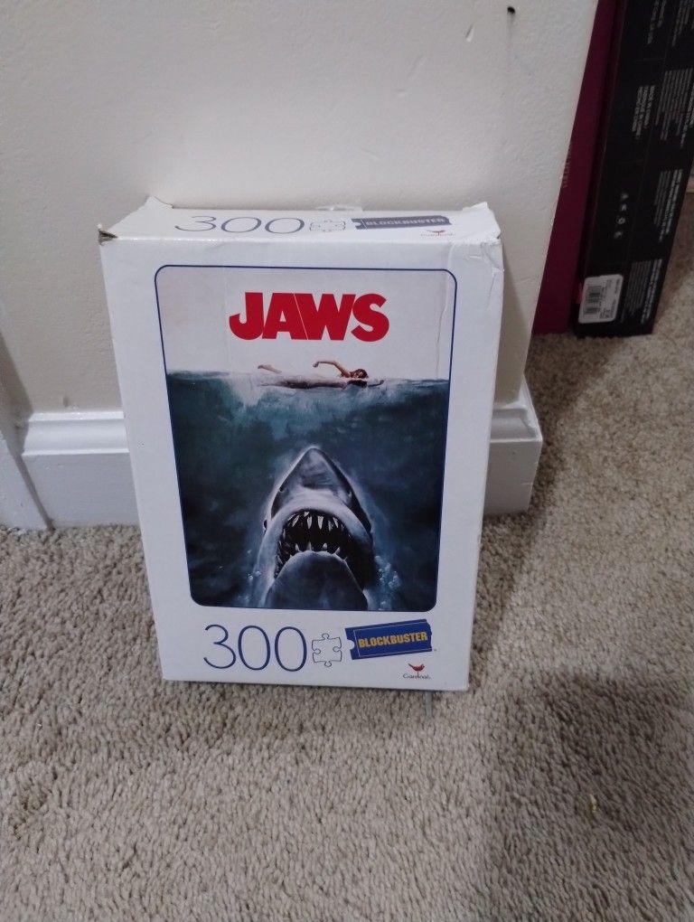 Jaws Puzzle New