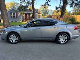 2014 Dodge Avenger