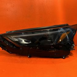 2024 Toyota Grand Highlander  FULL LED Headlight Left Driver Side OEM W/ballast