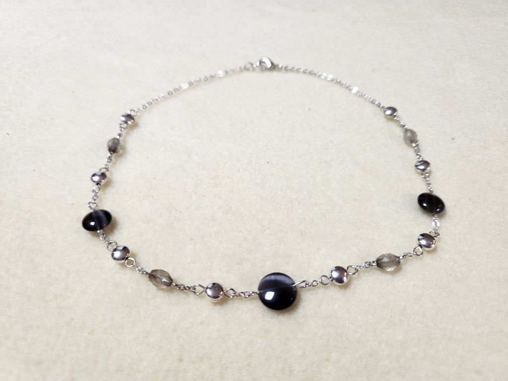 Vintage Beaded Necklace