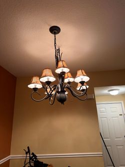 Beautiful Chandelier