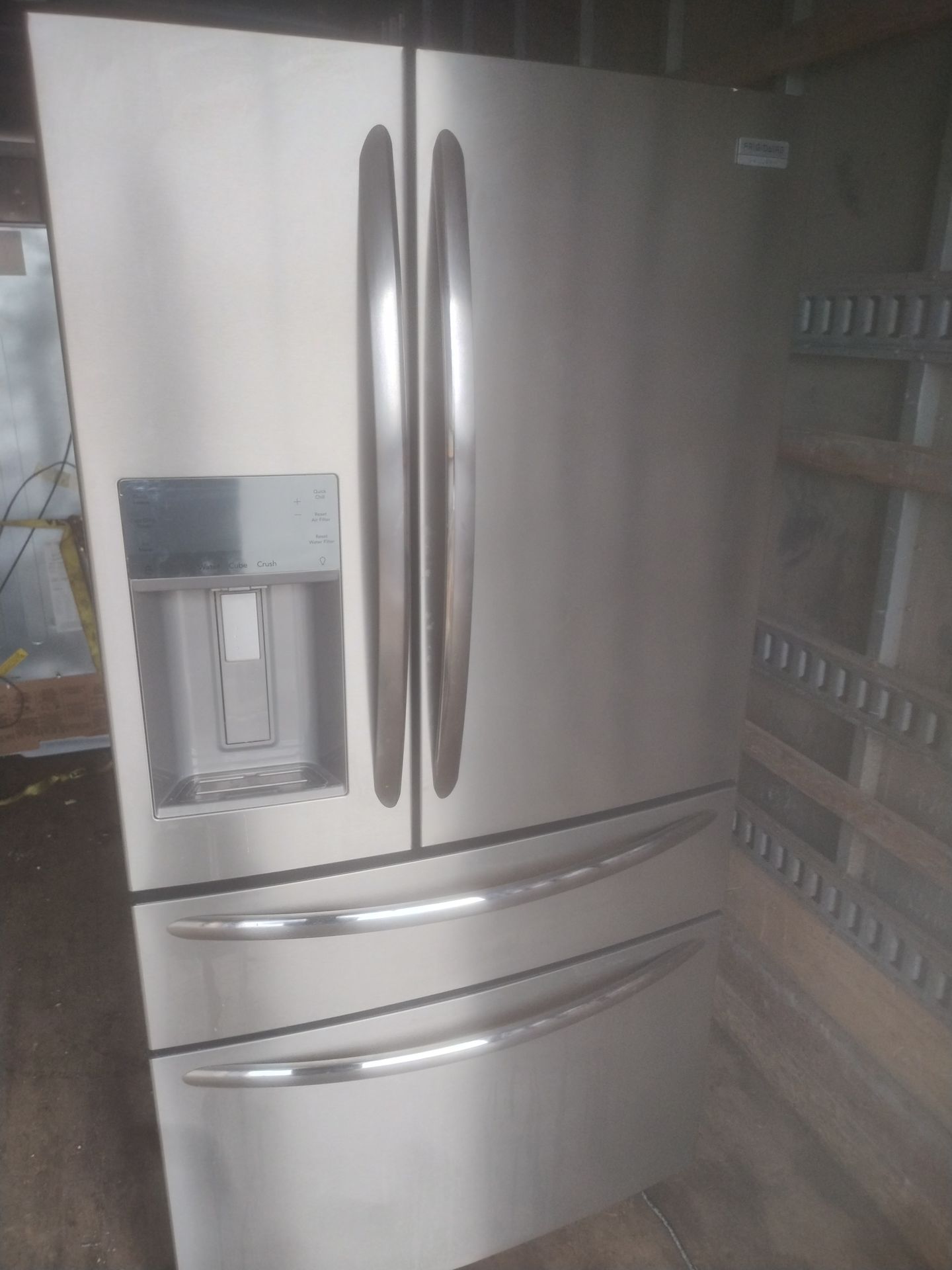 Frigidaire refrigerator