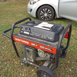 Craftsman Generator