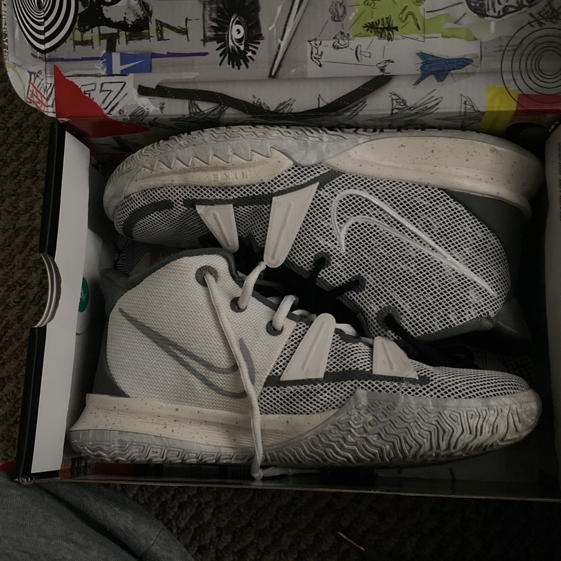 Basketball Shoes