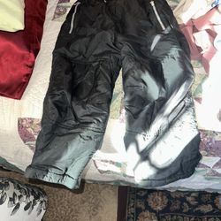 Boys Snow Pants 
