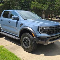 2024 Ford Ranger