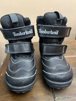 Boots Waterproof Timberland Toddler 