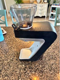 Baratza coffee grinder sette