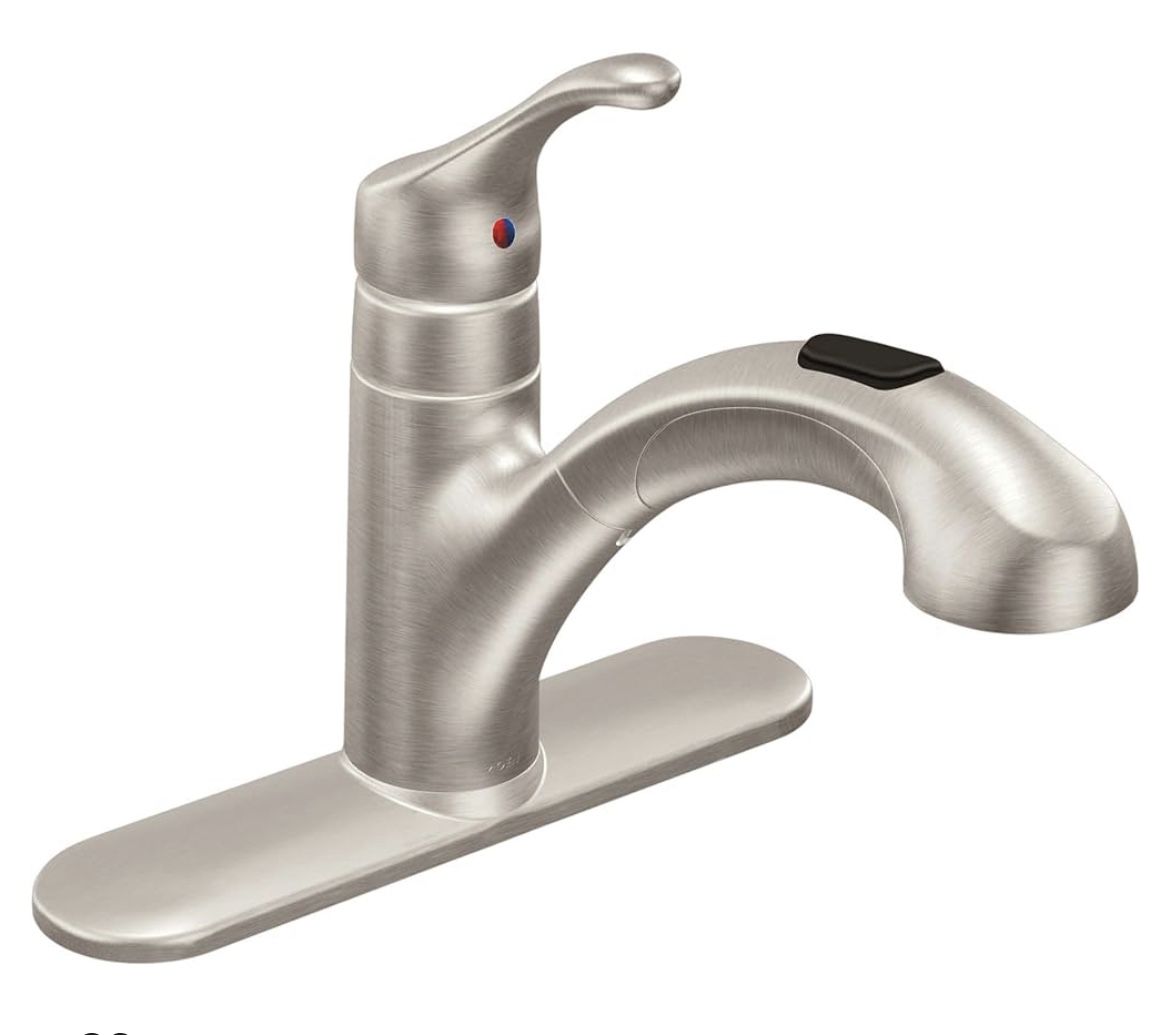Moen Kitchen Faucet *New*