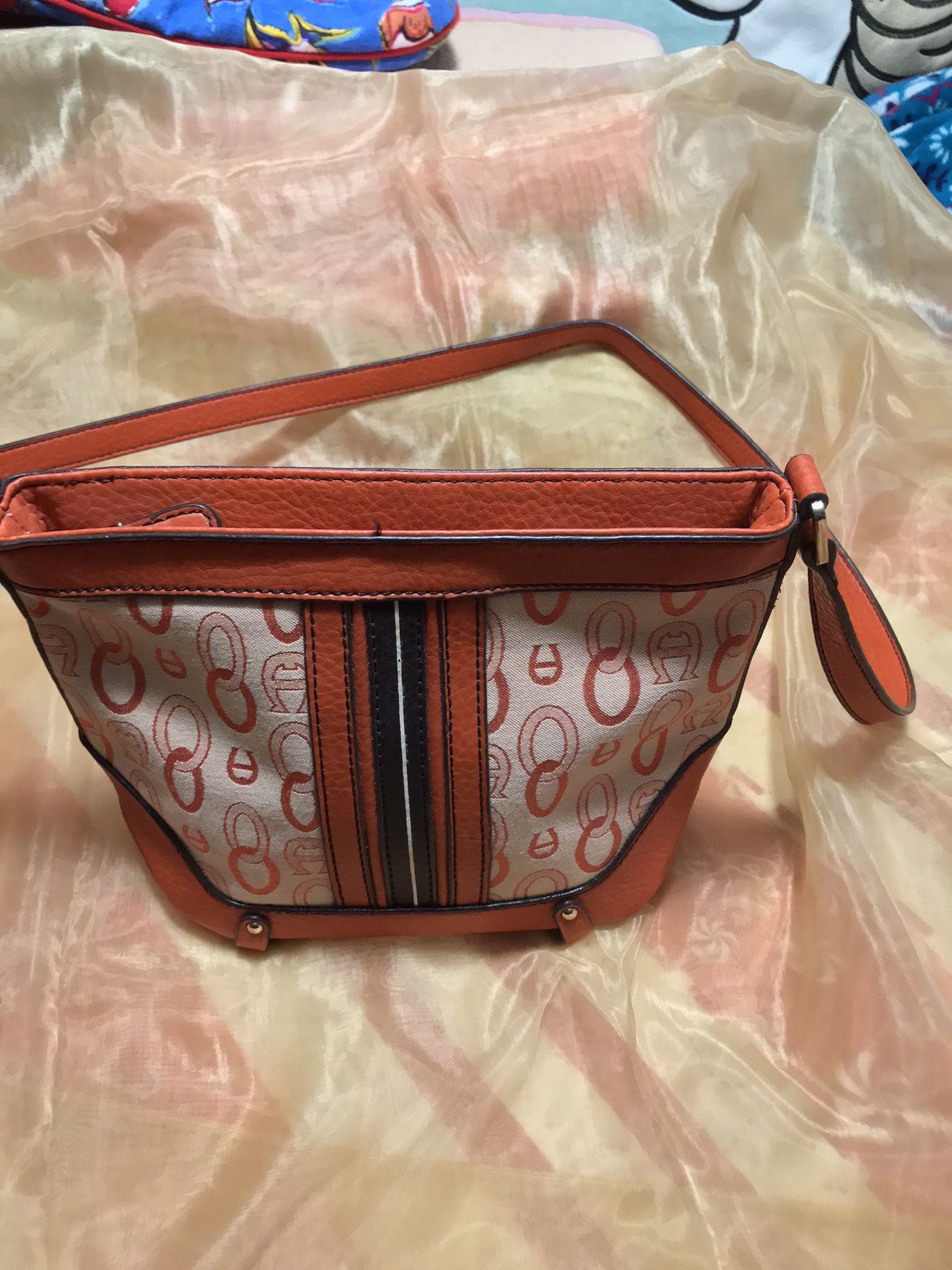 Aigner Purse
