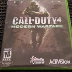 Call Of Duty 4
