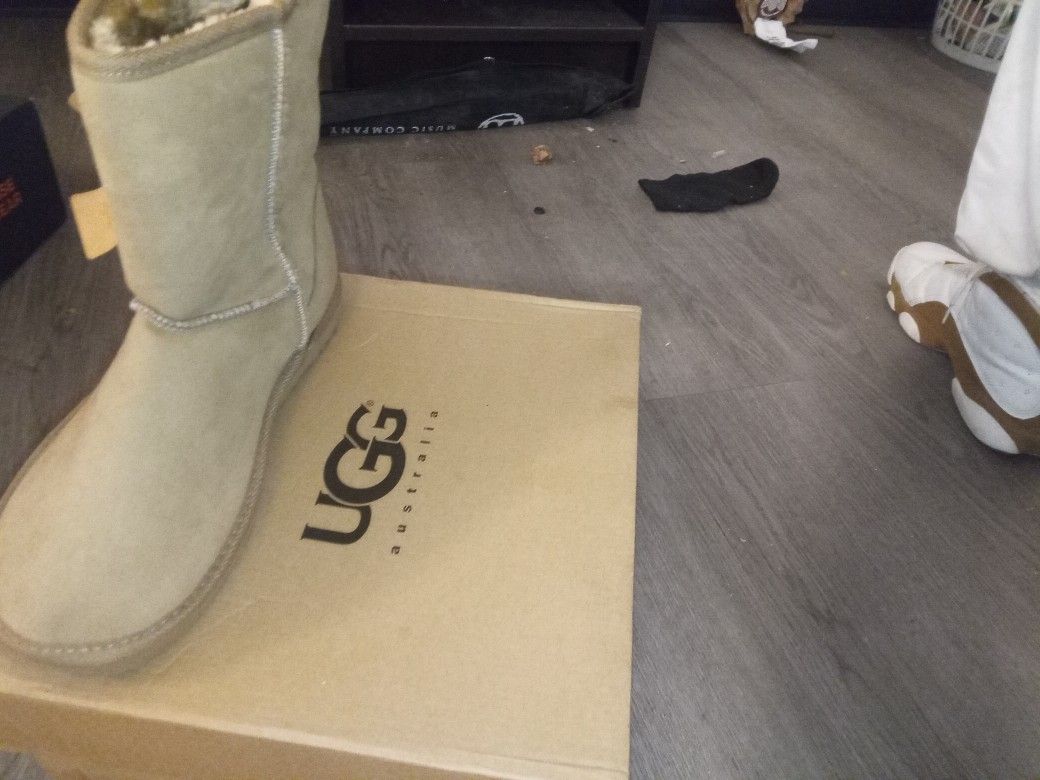 Size 12 Classic Ugg Boots