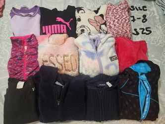 Girls Sweters