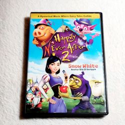 Happily Ever After 2 DVD (2008)