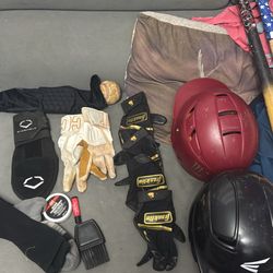 Baseball Equipment