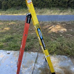 Werner X3 Leansafe Ladder