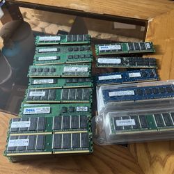 41 Assorted  Memory Card