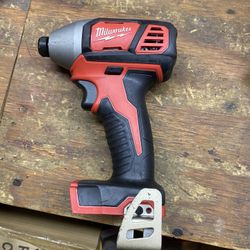 18 V Milwaukee impact only