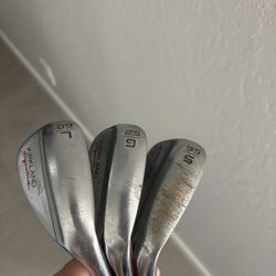 Kirkland Golf Wedge Set 