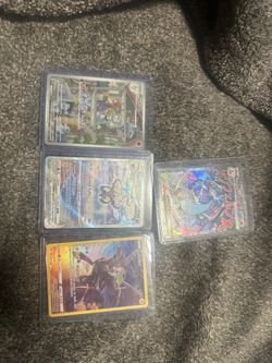 Pokemon cards