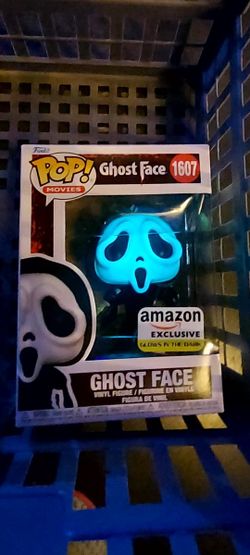 Funko Ghost Face Glow