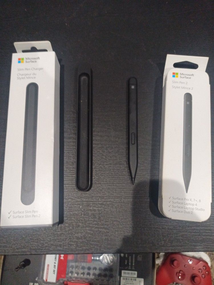 Surface 2 Pen With Charger