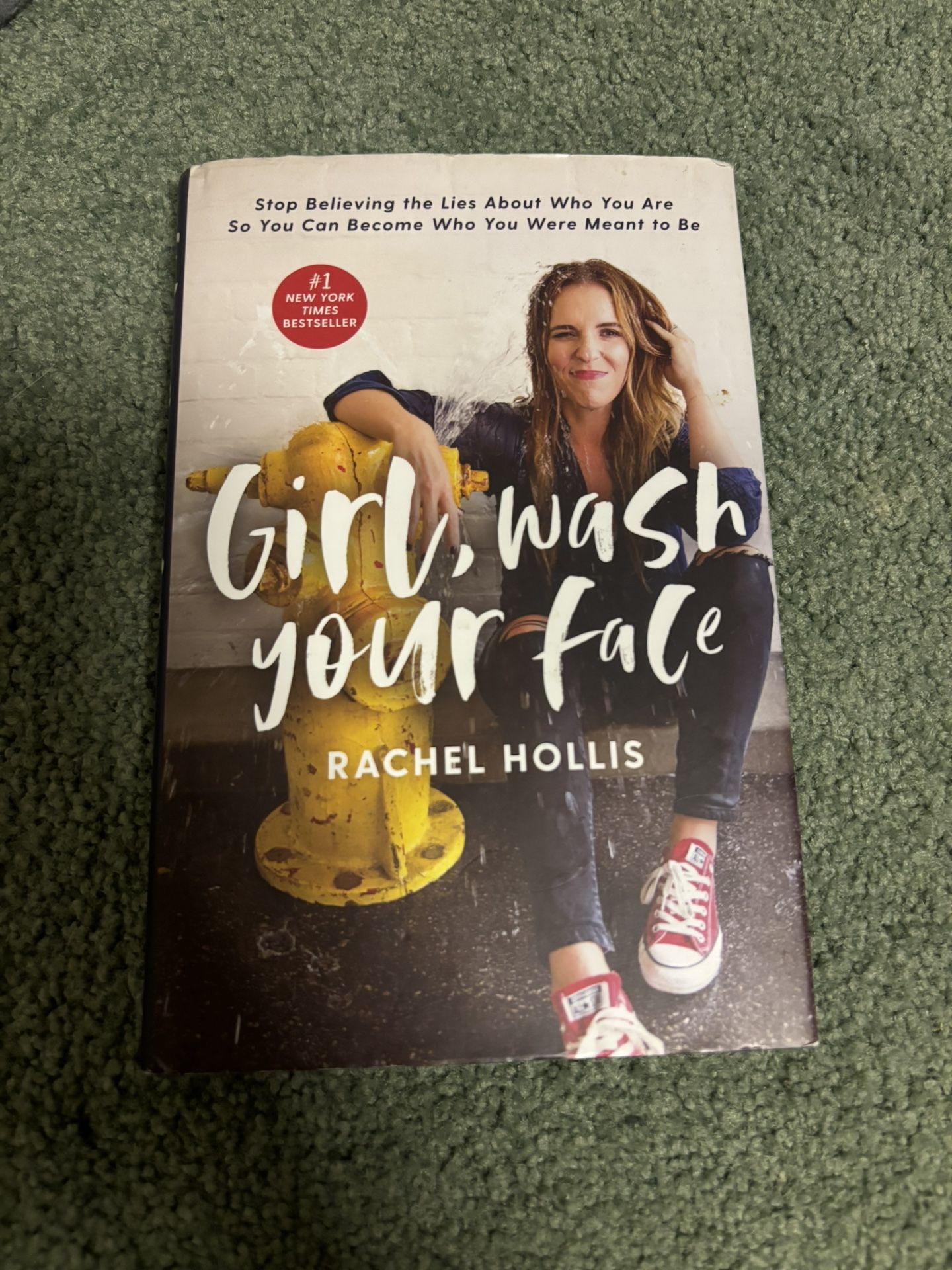 Rachel Hollis Book