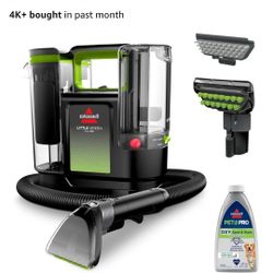 Bissell Little Green Pet Carpet Cleaner 
