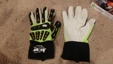 Impact gloves