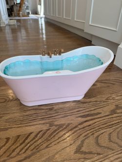 Our Generation Doll Bath