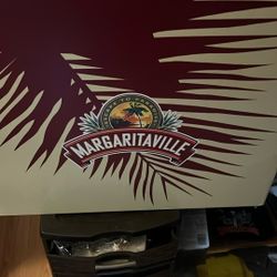 Smoothie machine make a Margaritaville