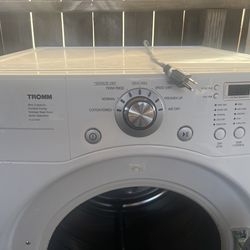 LG Gas Dryer