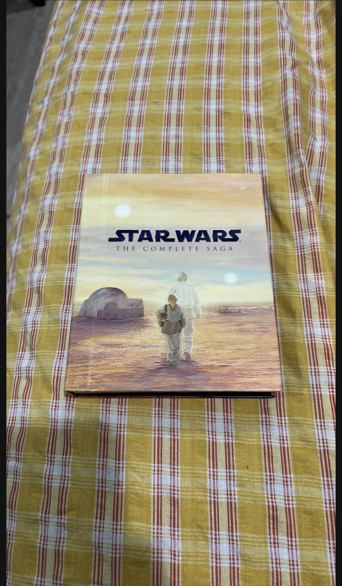 Star Wars: The Complete Saga