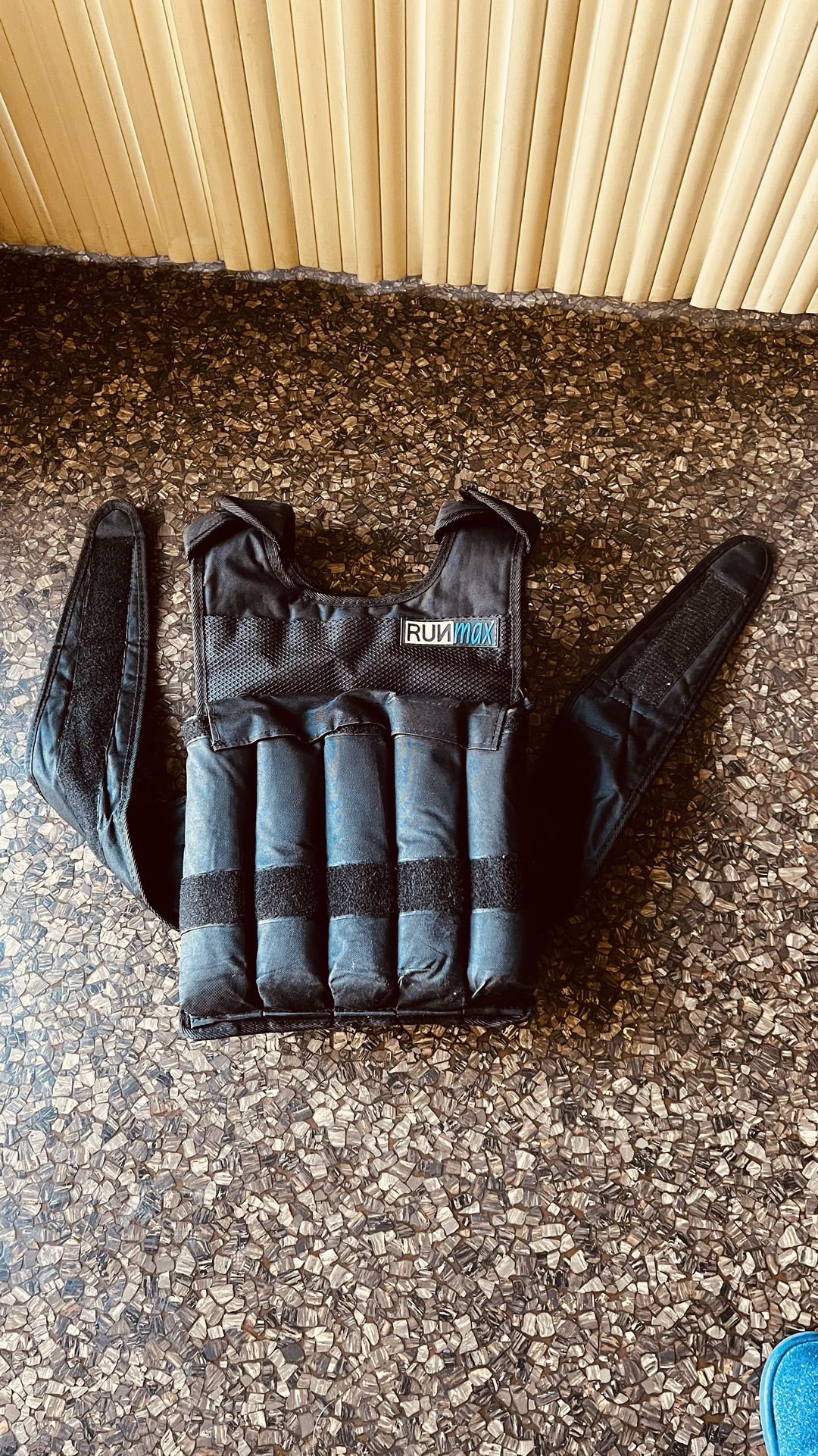 Weight Vest. 60 lbs