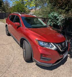 2020 Nissan Rogue