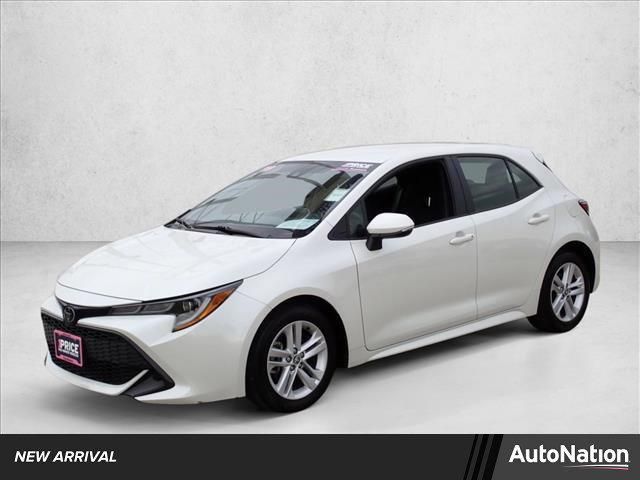 2019 Toyota Corolla Hatchback