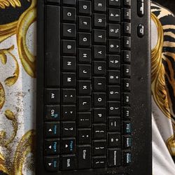 Keyboard