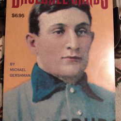 Vintage The Scoreboard Book Of Baseball