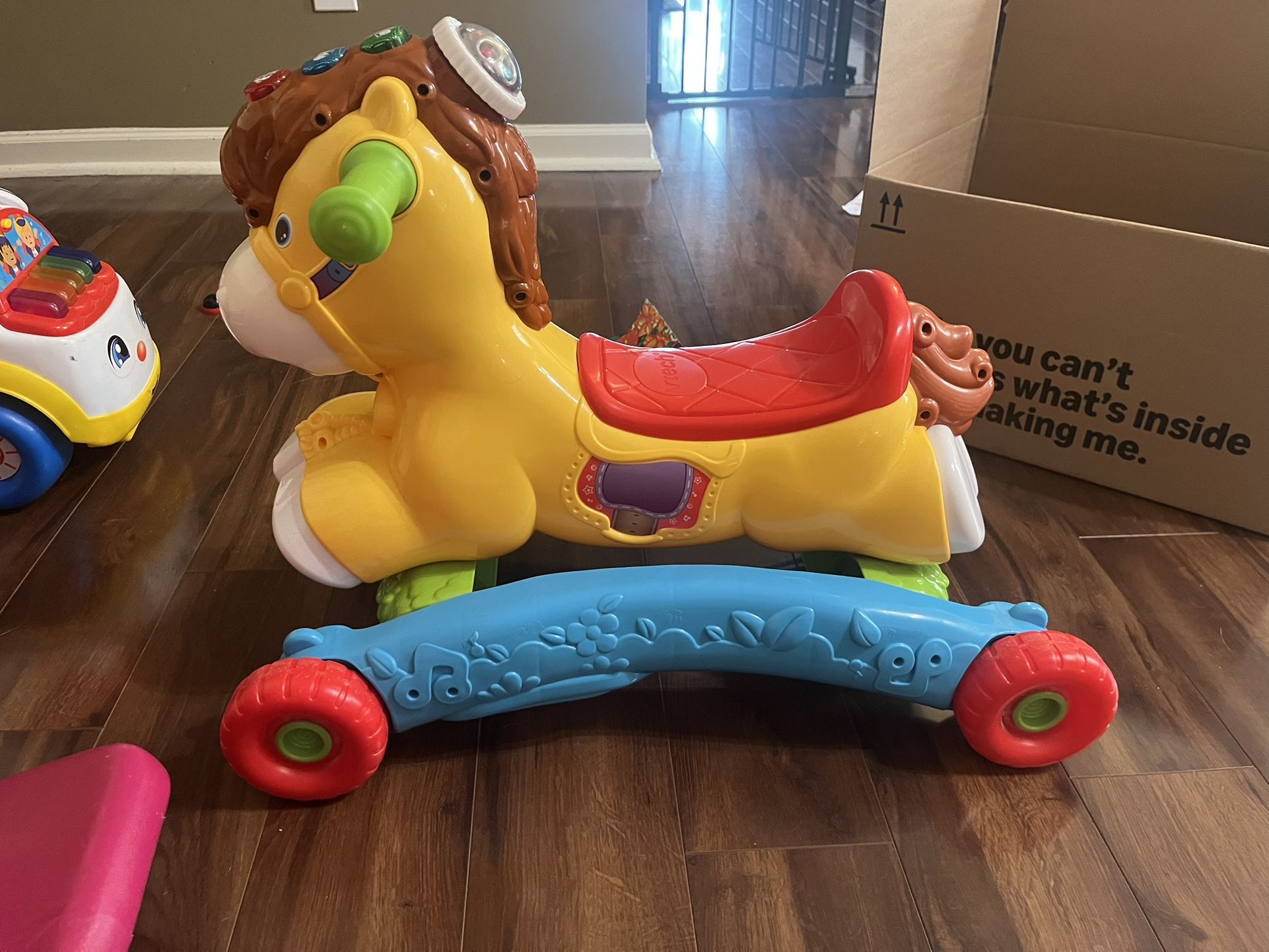 VTech Gallop & Rock Learning Pony Baby and Toddler Toys