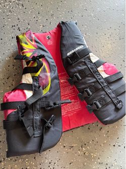 See Doo life jacket, size S