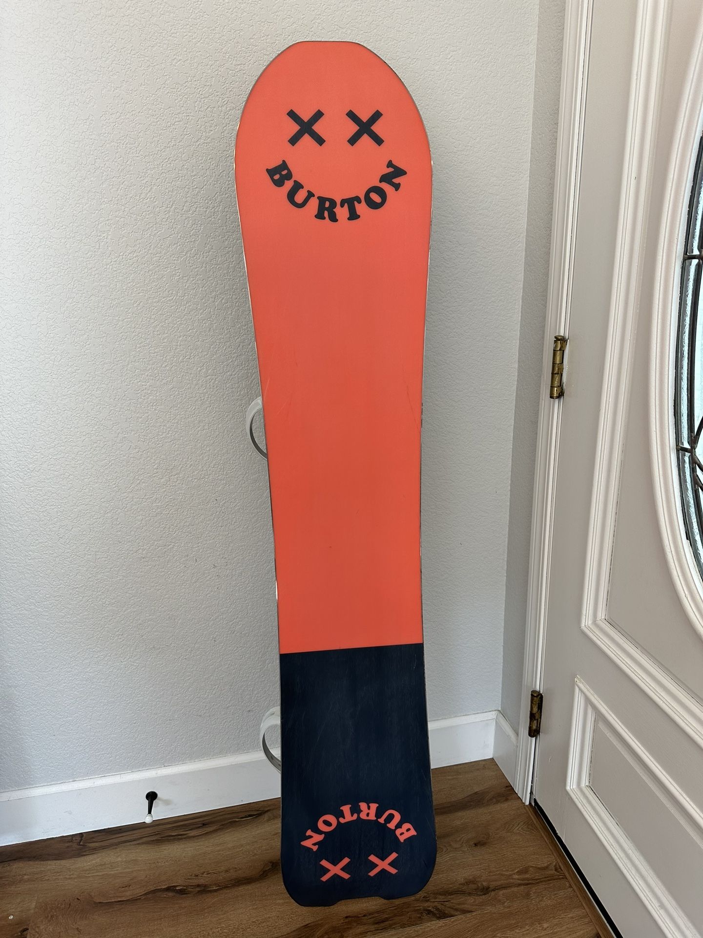 Burton Skeleton Key Snowboard 158cm for Sale in Folsom, CA OfferUp
