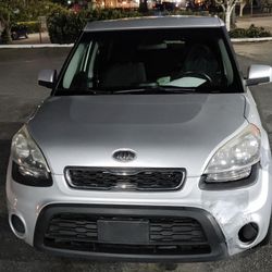 2012 Kia Soul