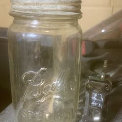 Vintage Special Ball Jar