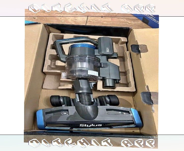 Twin Vacuum Cleaner - Strong Cleaning Power pay us