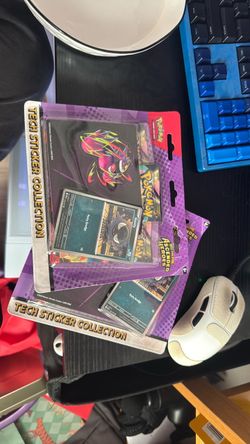 ascended hero tech sticker