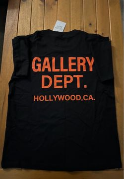 Gallery dept shirt size s