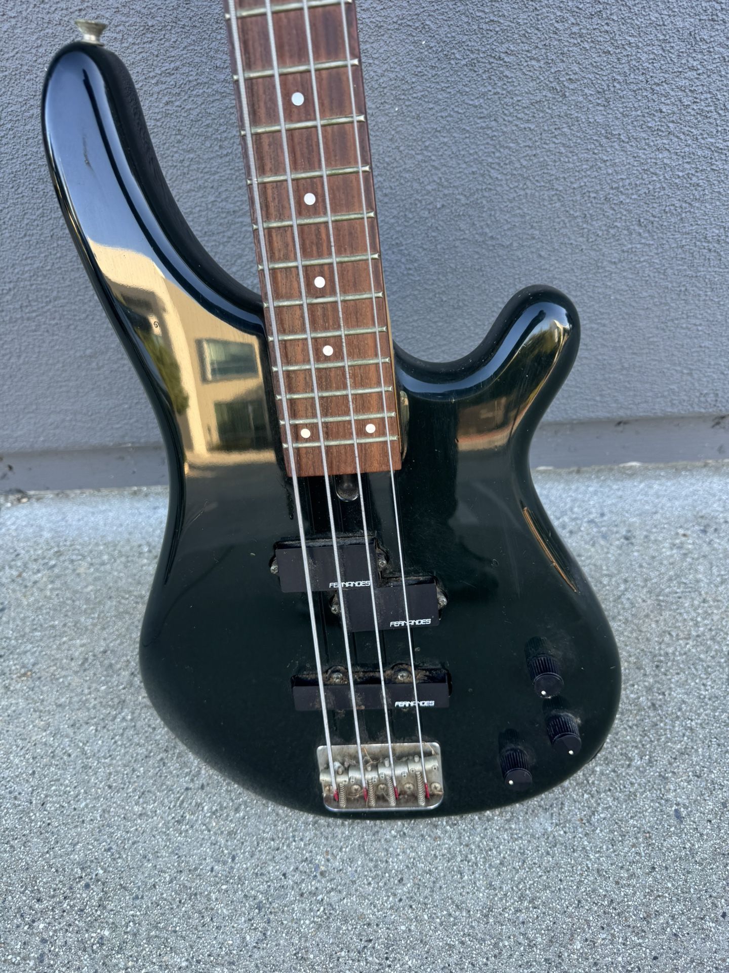 Guitarra Fernández
